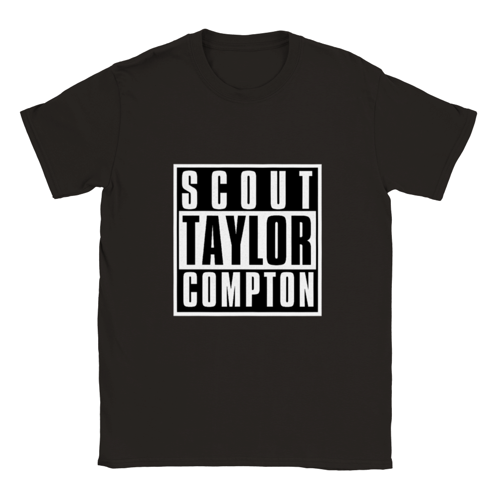 Scout Taylor-Compton! Rep the Squad in a Classic Unisex Crewneck T-shirt