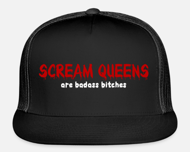 Scream Queens Trucker Hat