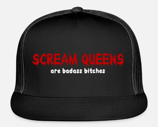 Scream Queens Trucker Hat