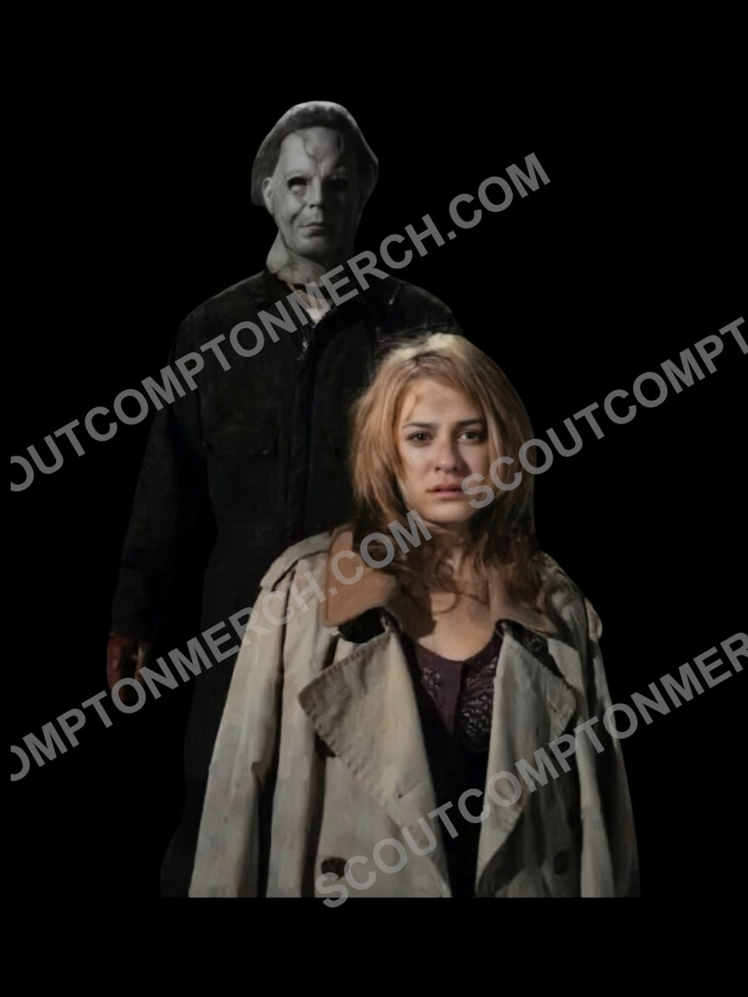 18x24 Laurie and Michael Poster